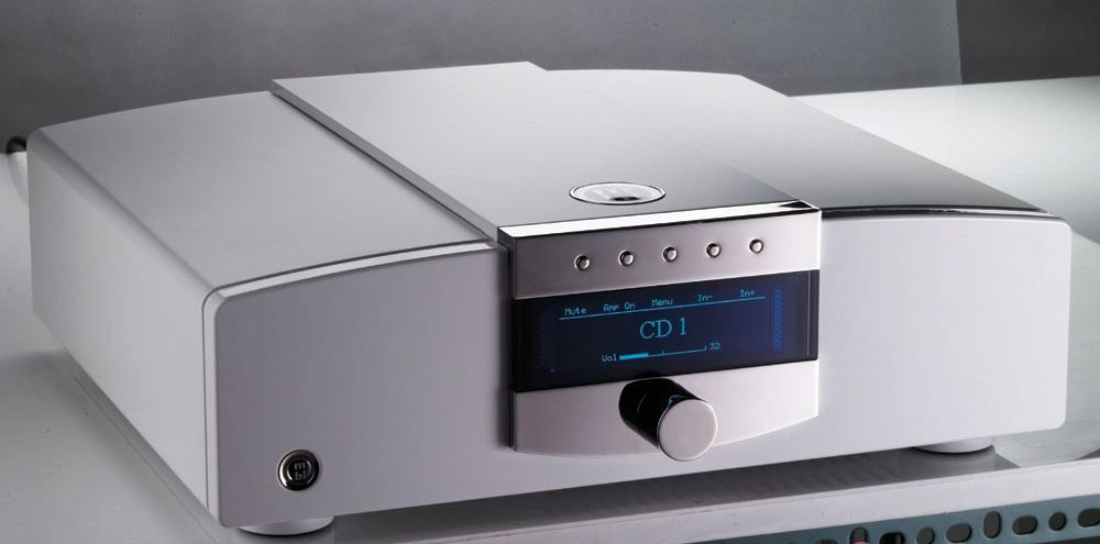 Integrated Amplifier mbl C51 nhập khẩu chính hãng, tại Hà Nội