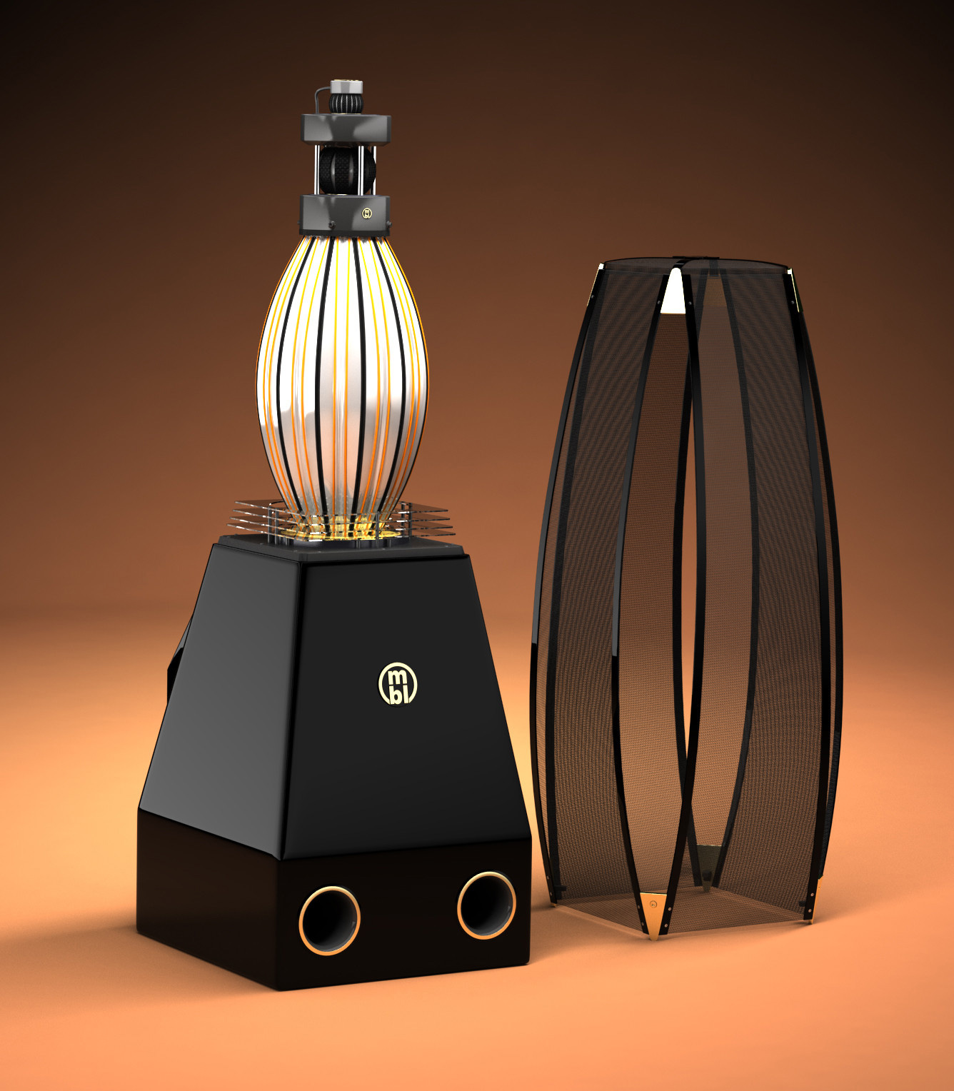 mbl Radialstrahler 101 E MKII nhập khẩu chính hãng, tại Hà Nội