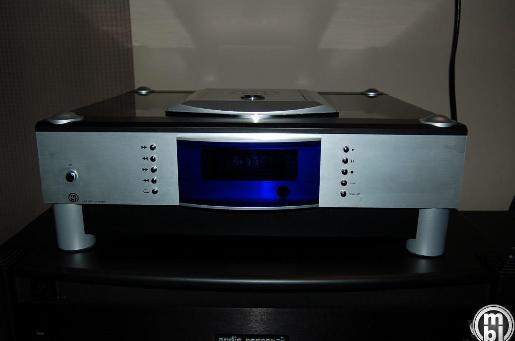 mbl CD-Player 1531A nhập khẩu chính hãng, tại Hà Nội