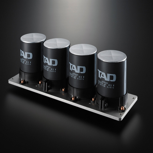 TAD-M600 Power Amplifier - 02