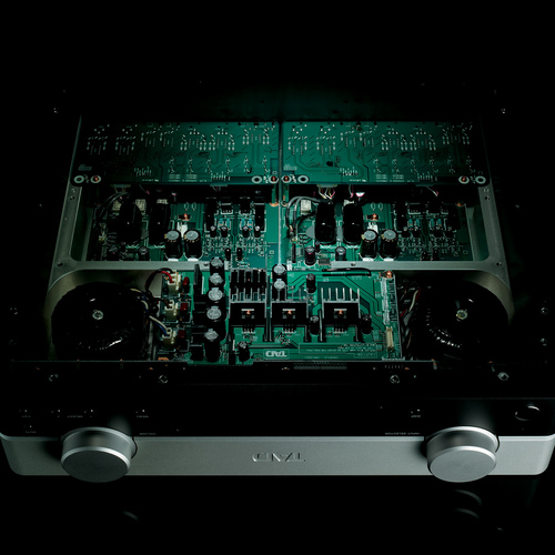 TAD-C2000 Preamplifier - 02