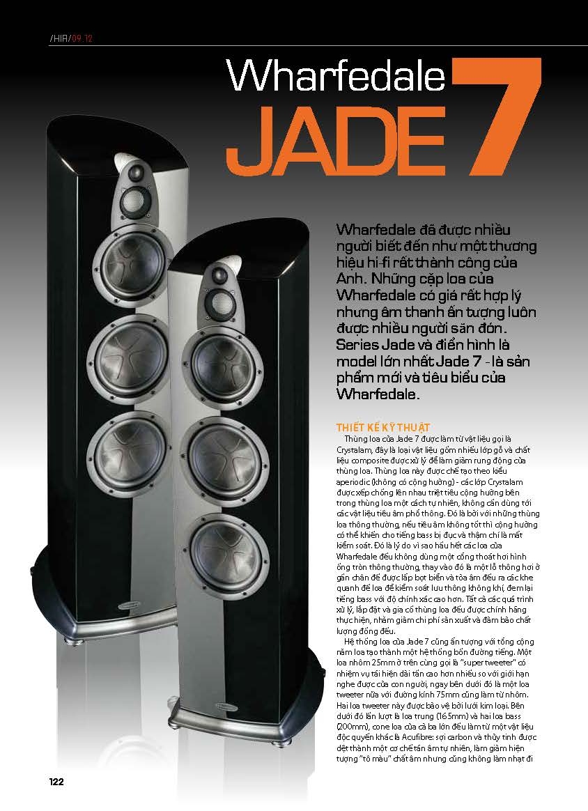 Wharfedale Jade 7