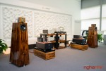 Munich High End Show 2017: những phòng trình diễn ấn tượng nhất