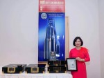 Tổng hợp một số hình ảnh tại triển lãm Editors' Choice Award 2018