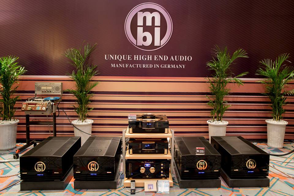 Trải nghiệm âm thanh Ultra Hi-end cùng MBL