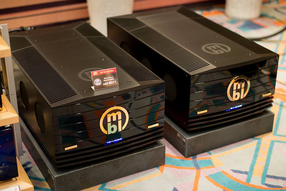 Trải nghiệm âm thanh Ultra Hi-end cùng MBL