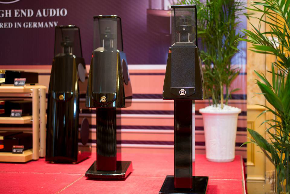 Trải nghiệm âm thanh Ultra Hi-end cùng MBL