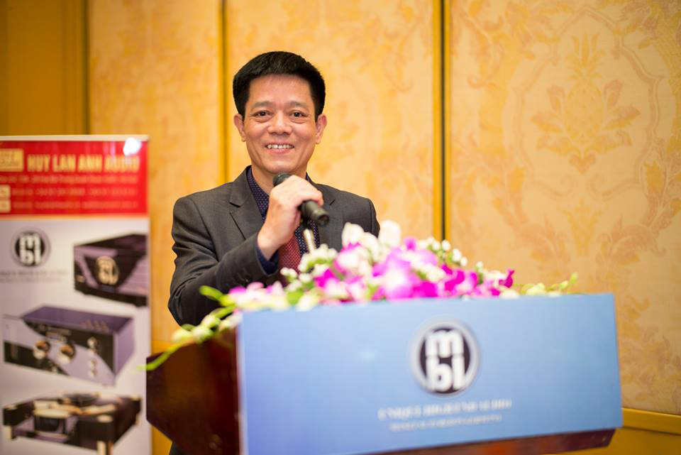 Thương hiệu MBL Unique High End chính thức ra mắt audiophile Việt