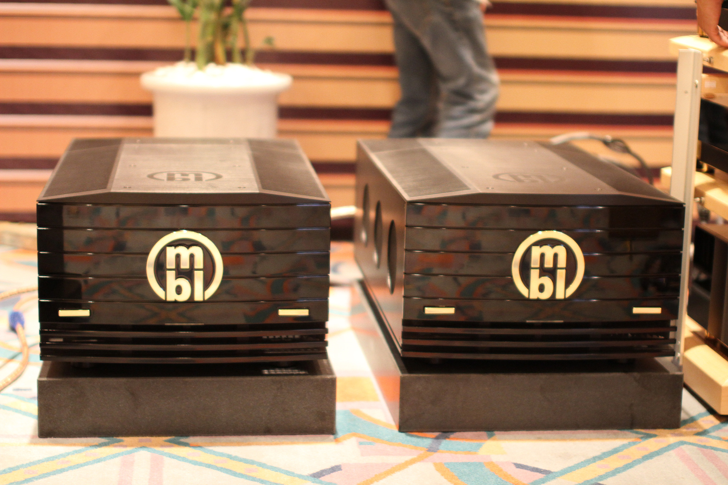 Trải nghiệm âm thanh Ultra Hi-end cùng MBL