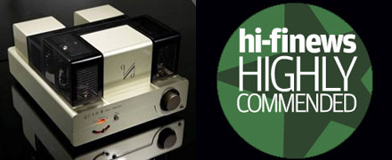 Magnificent Quad II Classic Integrated Review in Hi Fi News "Truly a Quad for the 21st Century... it's a triumph" 