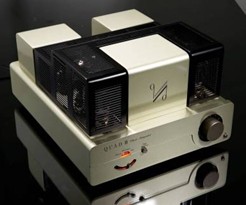 Quad II Classic claims huge coverage from What Hi Fi? Sound and Vision Few valve integrated amps have punch, but this one does