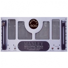 Manley 500 Watt Monoblock