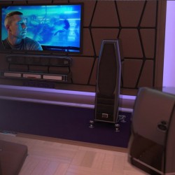 Elegance AV-system