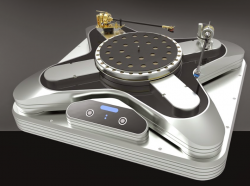 Acoustic Signature INVICTUS