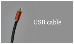 Armonico Usb Cable