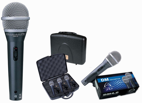 DM-4.0 Microphone