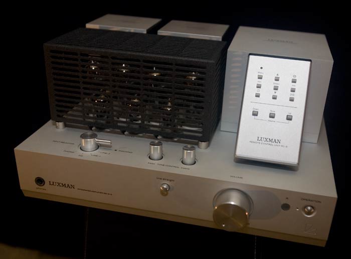SQ-N10 Integrated Tube Amplifier