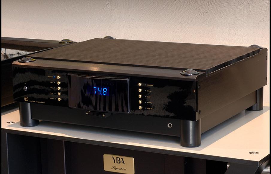 Integrated Amplifier mbl 7008 A nhập khẩu chính hãng, bảo hành toàn quốc
