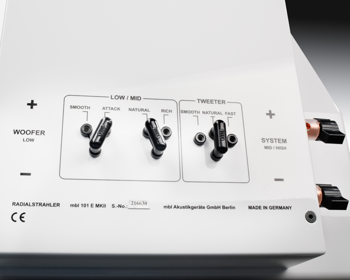 mbl Radialstrahler 101 E MKII nhập khẩu chính hãng, tại Hà Nội