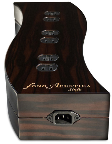 Power distributor sinfo