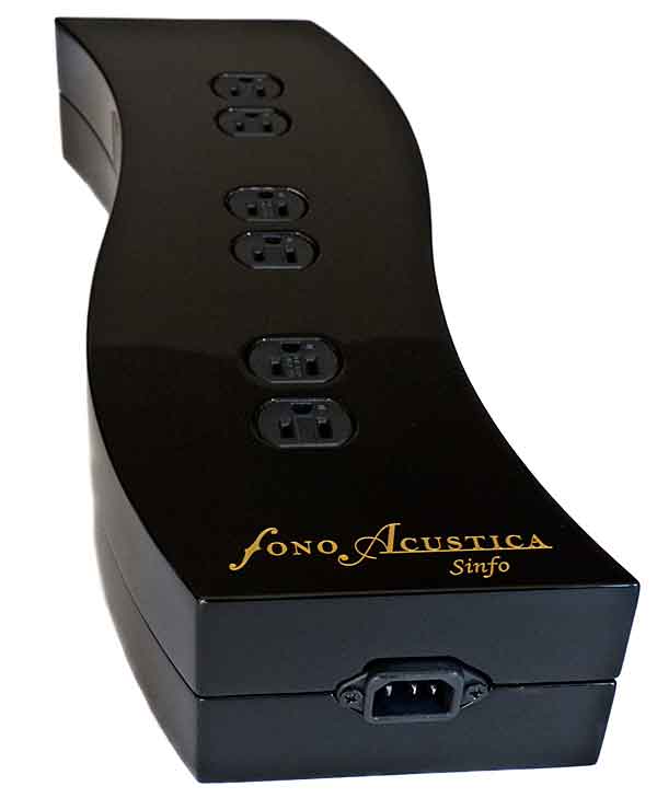 Power distributor sinfo