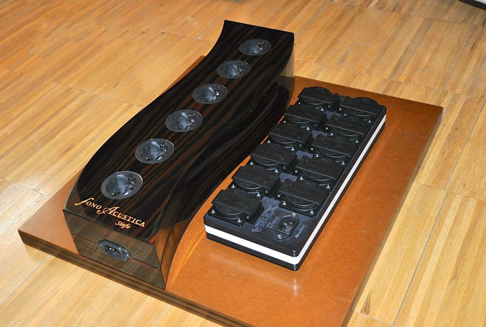 Power distributor sinfo