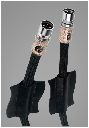 Virtuoso XLR Analogue Interconnect Virtuoso XLR Analogue Interconnect