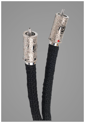 Virtuoso RCA Analogue Interconnect Virtuoso RCA Analogue Interconnect