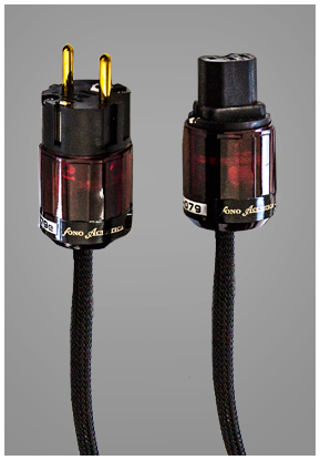 Allegro Power Cord Entry Level Allegro Power Cord Entry Level