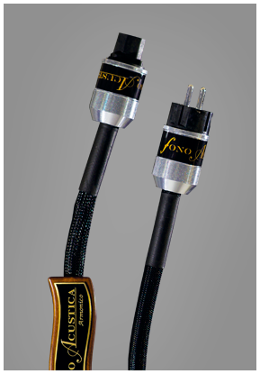 Armonico Power Cord Schuko Plug Armonico Power Cord Schuko Plug