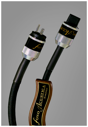 Armonico Power Cable N.America Plug