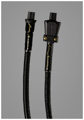 Armonico Power Cord 2 Pole Armonico Power Cord 2 Pole